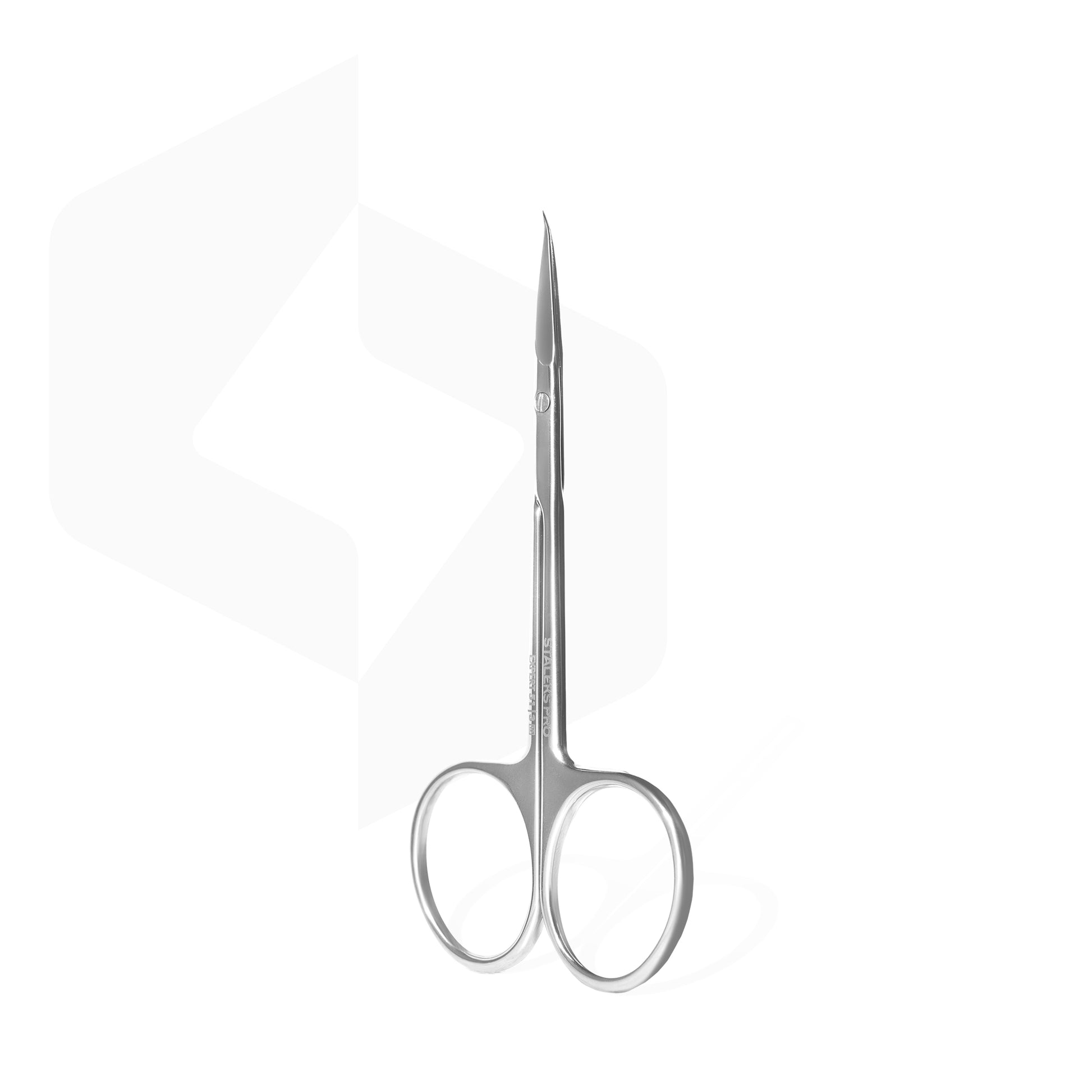 STALEKS PRO EXPERT 51 TYPE 3 professional cuticle scissors with hook