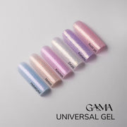 GA&MA Universal Gel, 15 ml - colour swatch