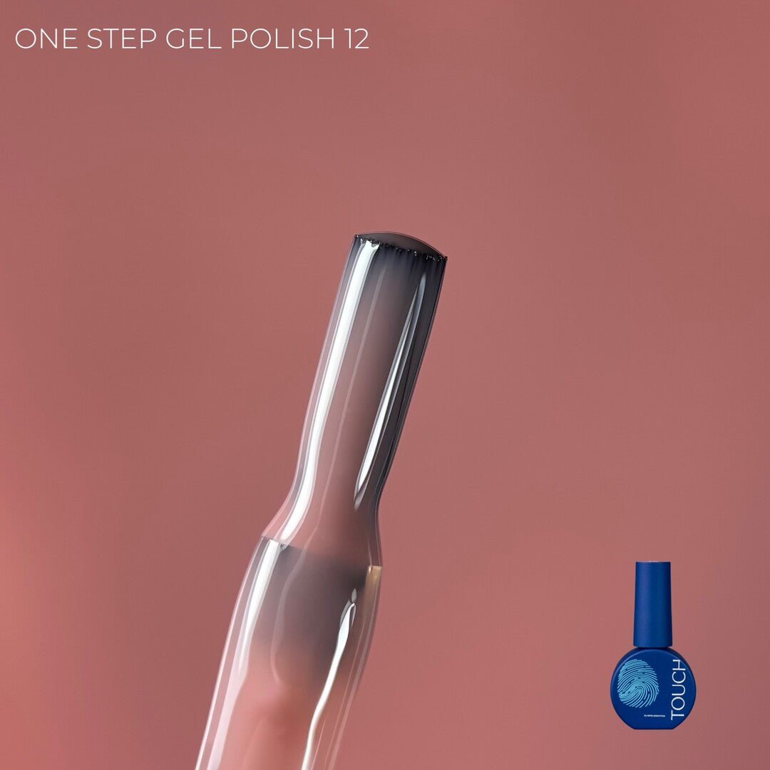 TOUCH ONE STEP GEL POLISH, 7 ml - NailGlow Supplies