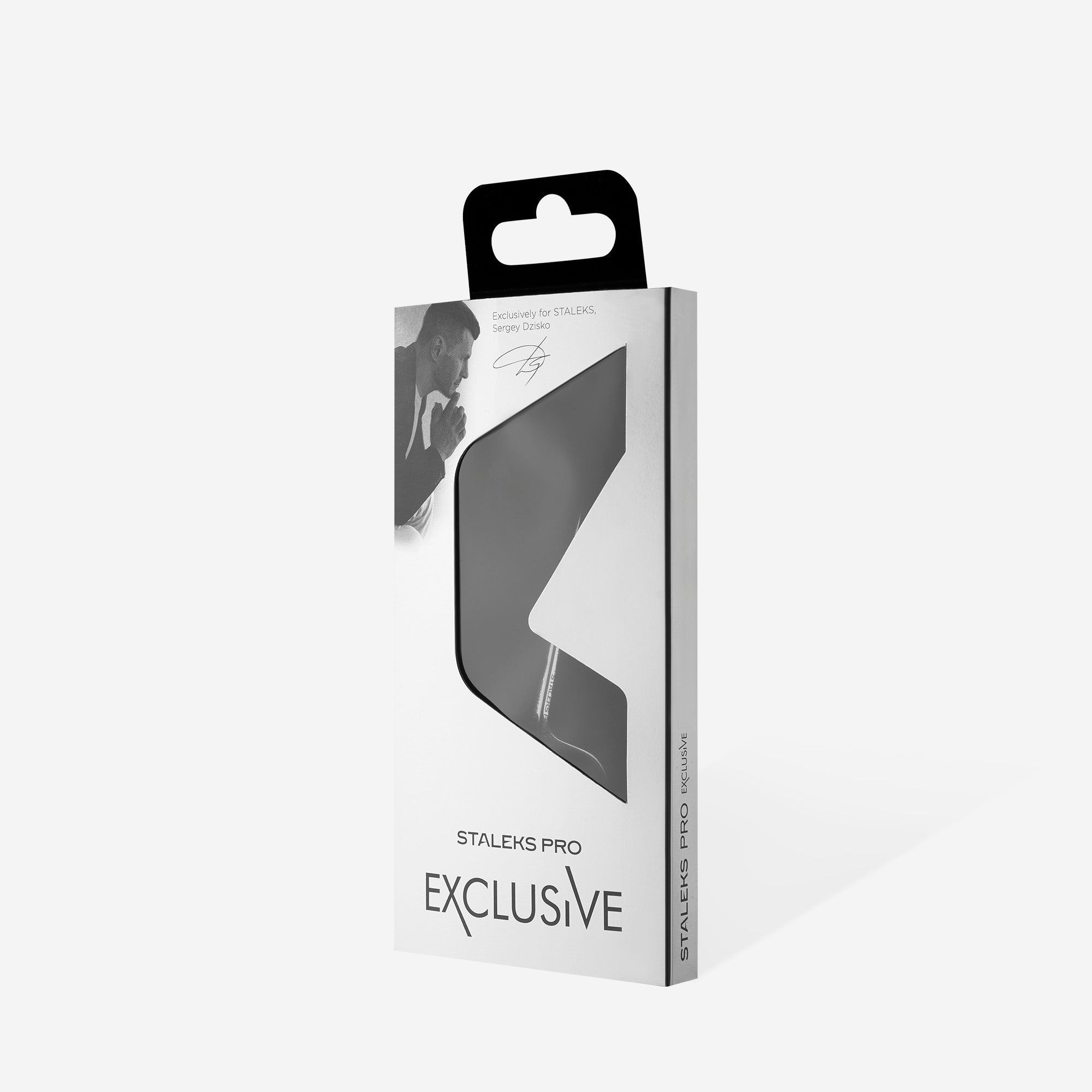 STALEKS PRO EXCLUSIVE 22 TYPE 1 Magnolia cuticle scissors