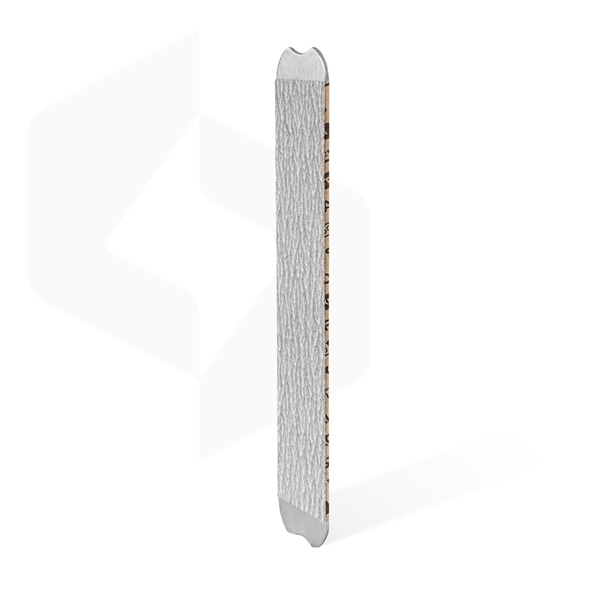 STALEKS PRO SMART 22 papmAm straight nail files 240 grit pack of 50 