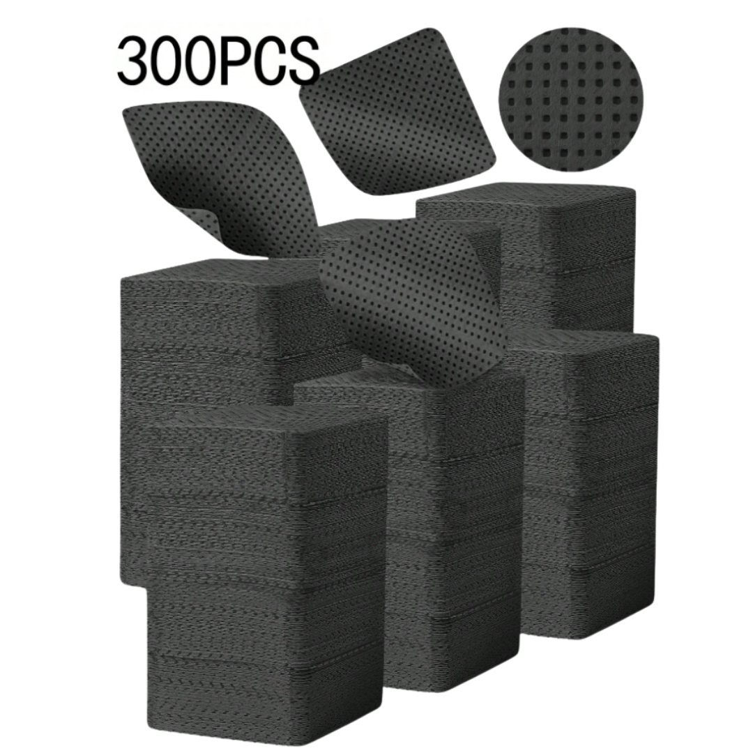 Lint-Free Nail Wipes, 200 or 300 pcs