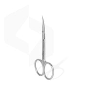 STALEKS PRO EXPERT 11 TYPE 3 professional left-handed cuticle scissors with curved blades