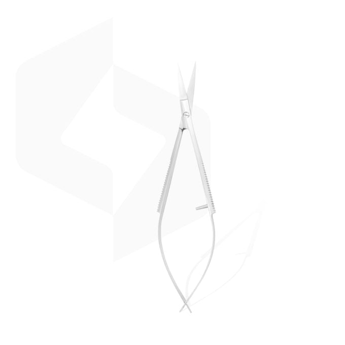STALEKS PRO EXPERT 90 TYPE 1 professional stainless steel cuticle micro scissors