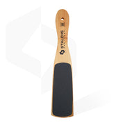 STALEKS BEAUTY & CARE 10 TYPE 2 double-sided wooden foot file 100/180 grit -1
