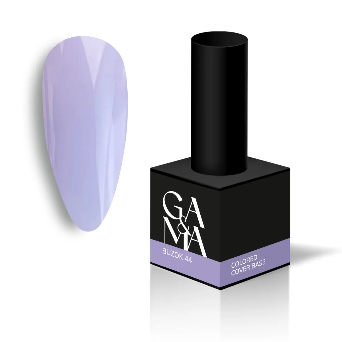 GA&MA Colored Base 044 – Buzok, 15 ml