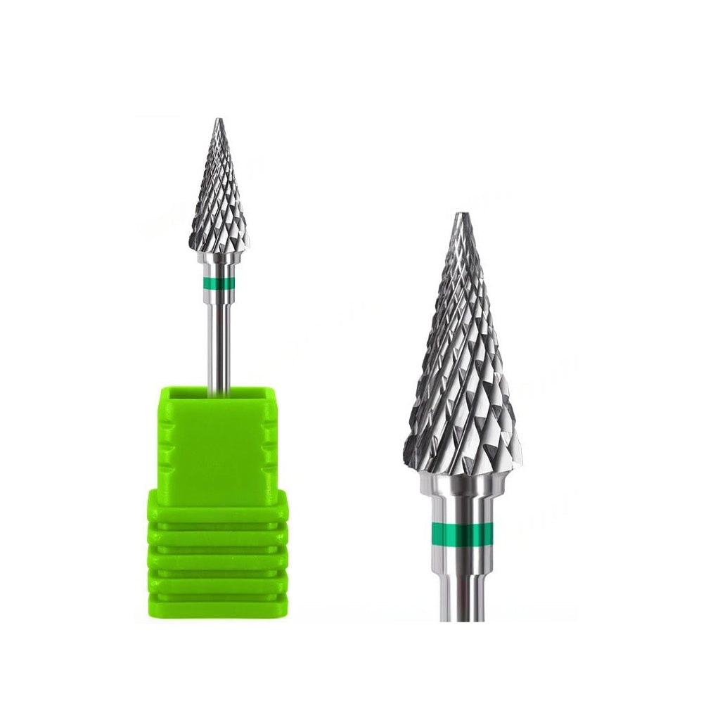 OMW-31 Cone Carbide E-File Bit, Coarse