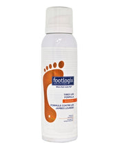 Footlogix Tired Leg Formula, 125 ml product packaging