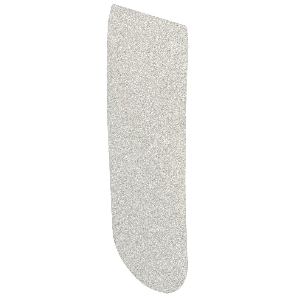 STALEKS PRO EXPERT 10 white adhesive pedicure files 180 grit pack of 30