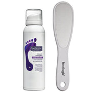  Footlogix Callus Softener & File Combo – 125 ml product packaging