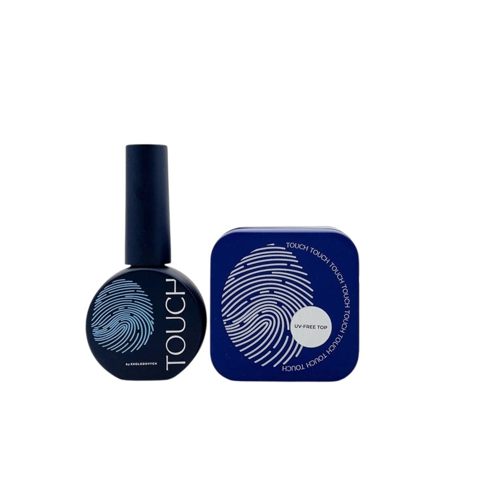 TOUCH NON-UV TOP, 13 ML/30 ML 