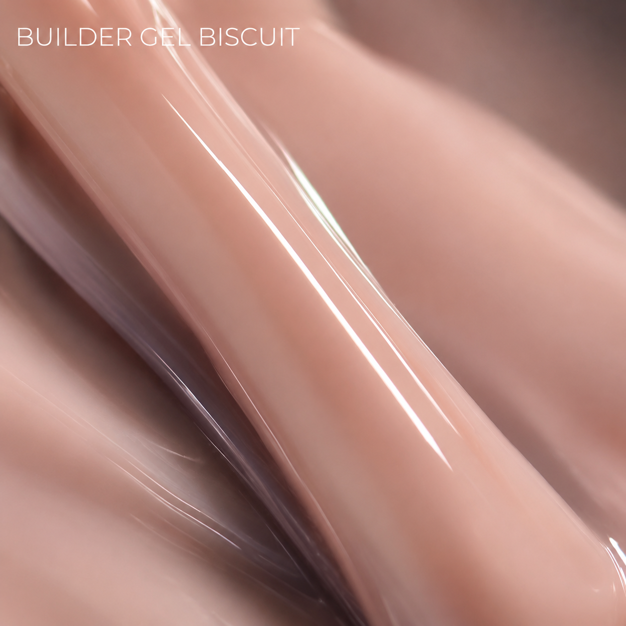 TOUCH BUILDER GEL, 10 ml – Biscuit