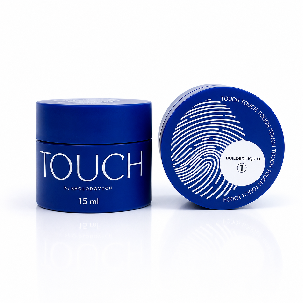 TOUCH BUILDER LIQUID, 15ml – 01 