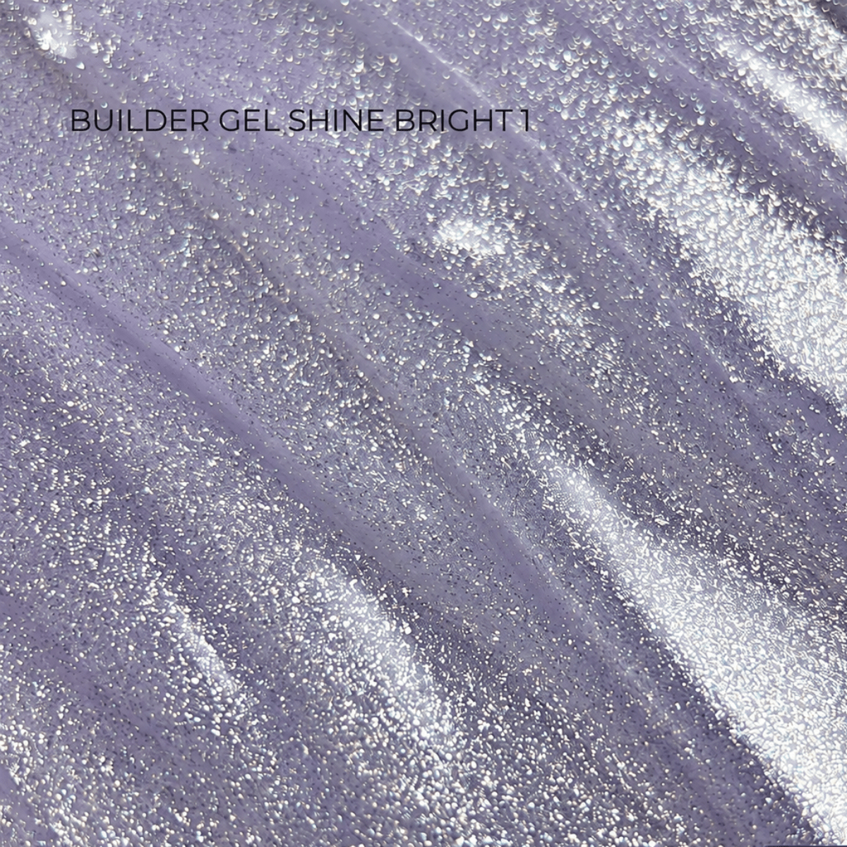 TOUCH BUILDER GEL SHINE BRIGHT, 15 ml - NailGlow Supplies