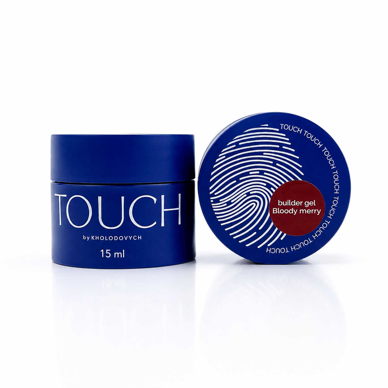 Touch Builder Gel, 15ml