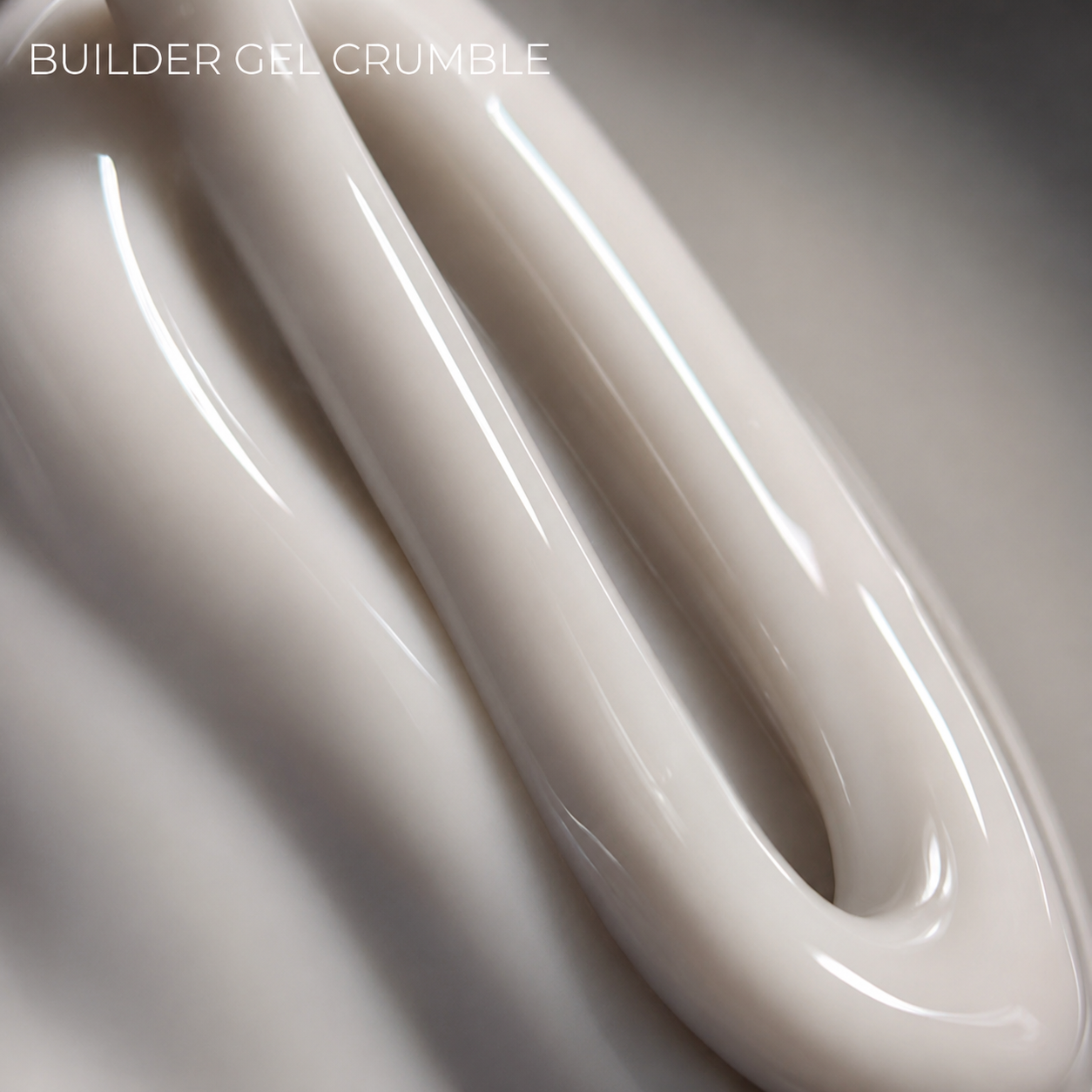 TOUCH BUILDER GEL, 10 ml – Crumble