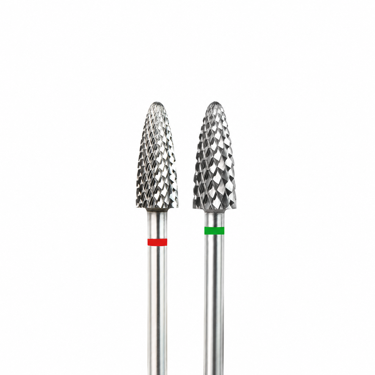 Touch Carbide Nail Drill Bit - Corn, Fine