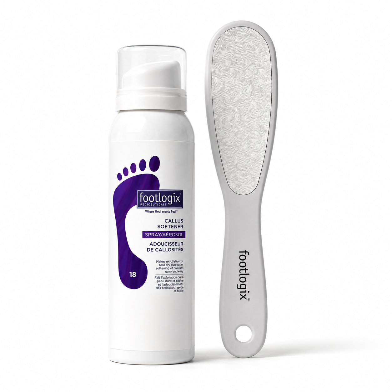 Footlogix set