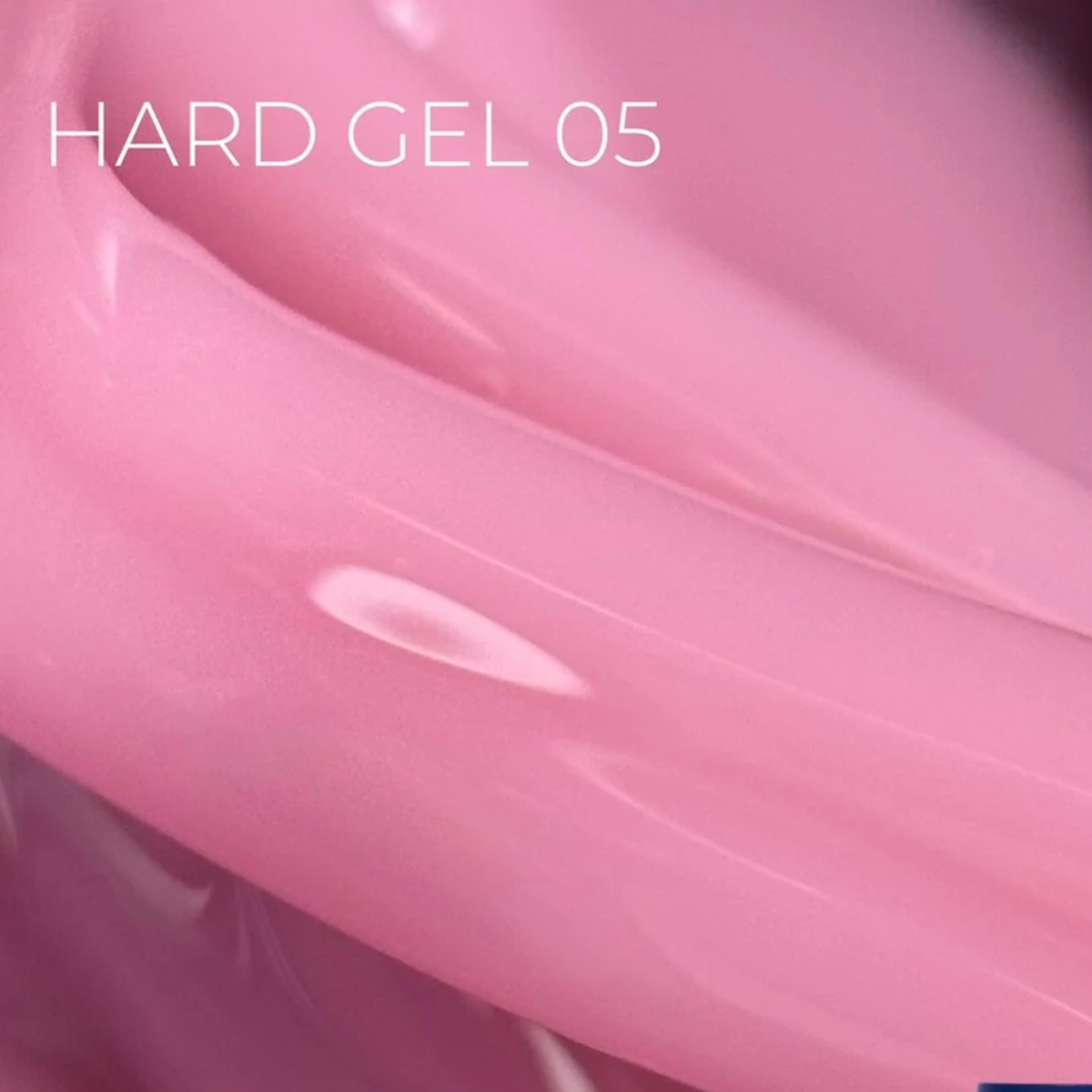 Touch Hard Gel 05 - Ballet Pink,15ml