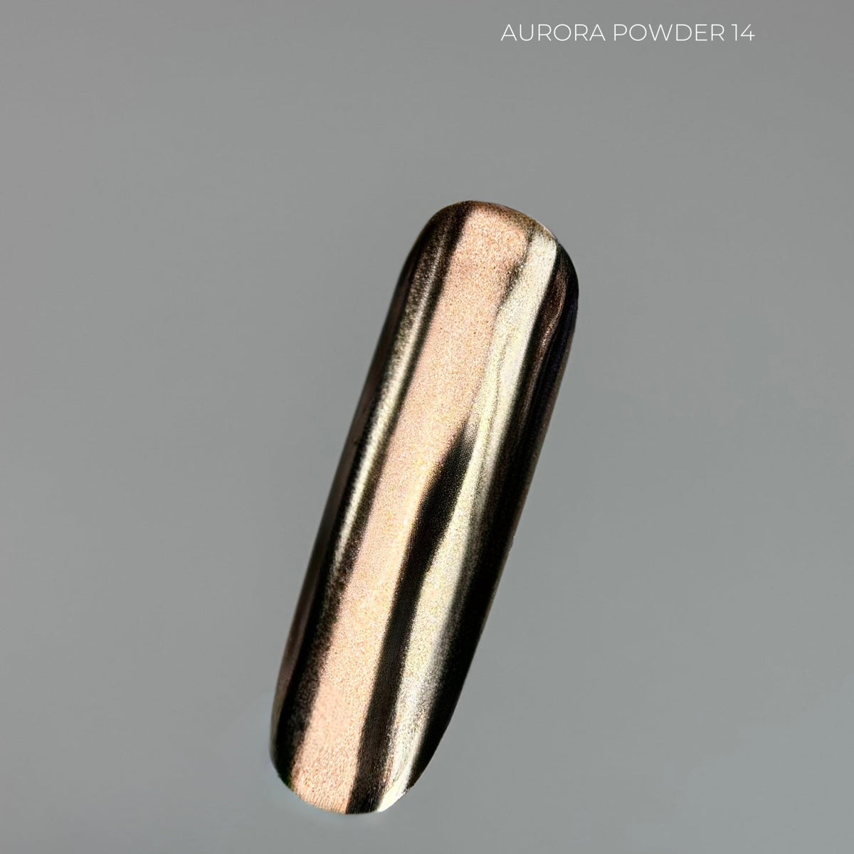 TOUCH AURORA POWDER, 5 ml - NailGlow Supplies