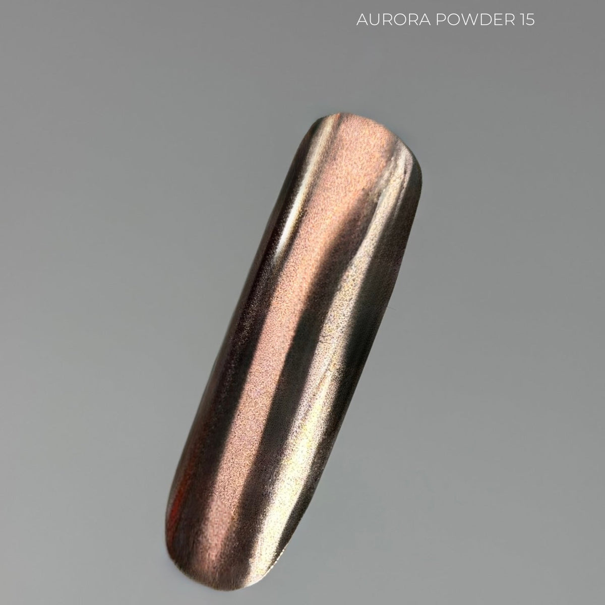 TOUCH AURORA POWDER, 5 ml - NailGlow Supplies