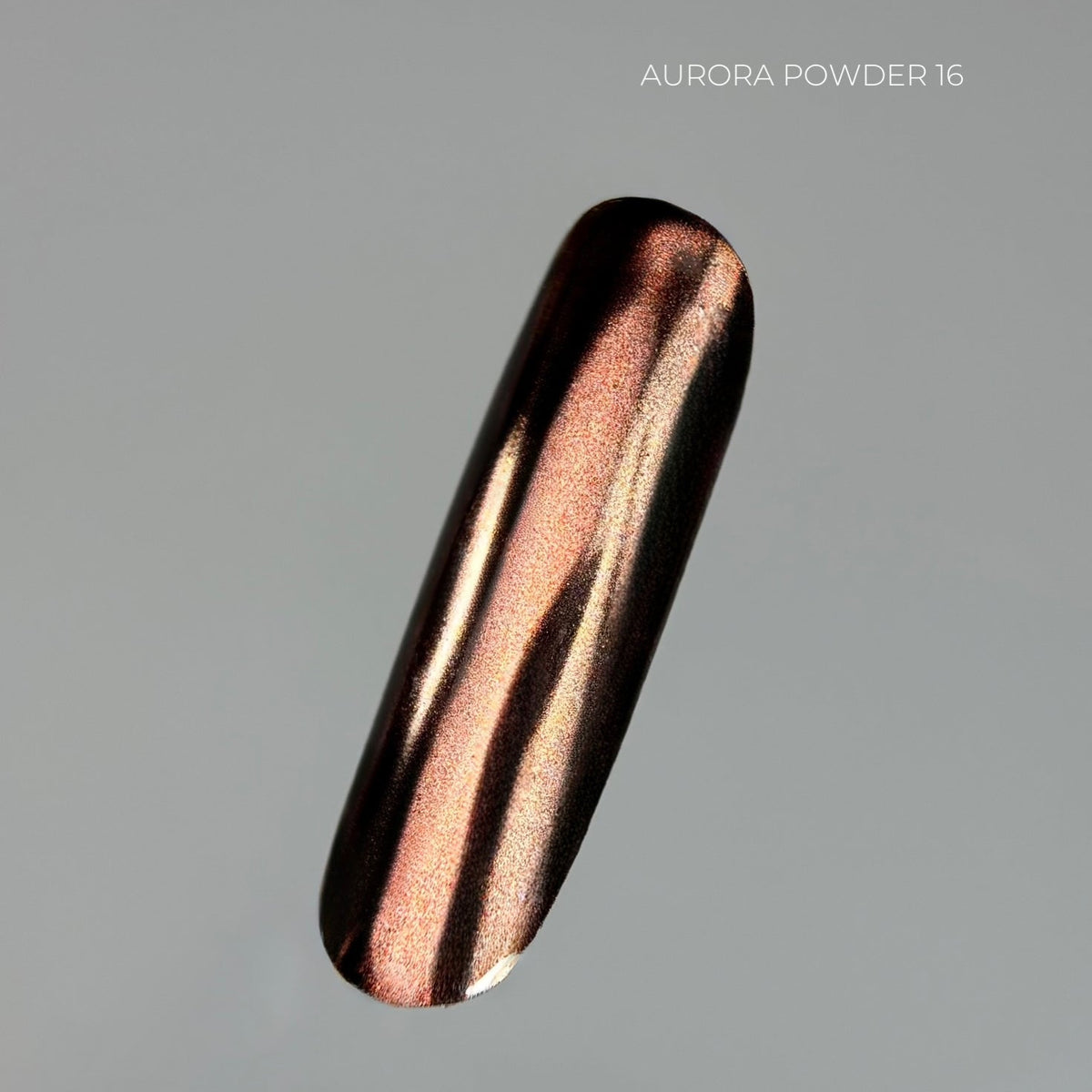 TOUCH AURORA POWDER, 5 ml - NailGlow Supplies