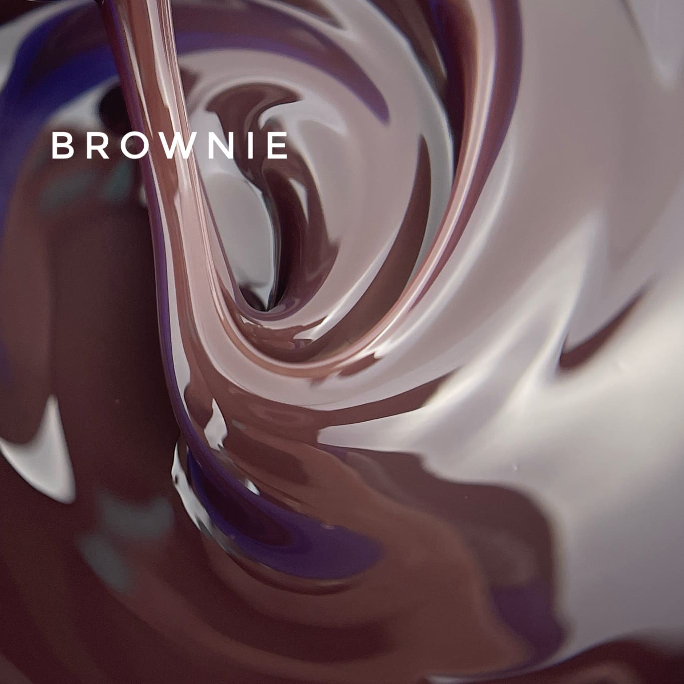 TOUCH Builder Gel 10 ml - Brownie