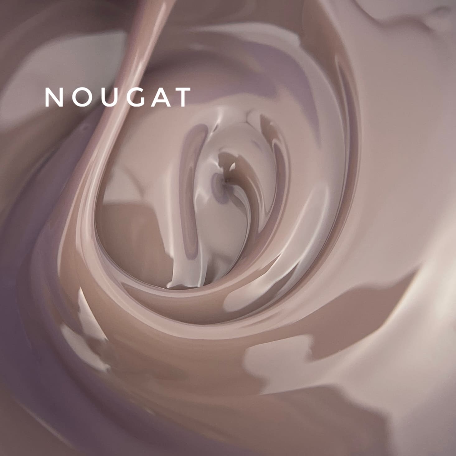 TOUCH BUILDER GEL, 10 ml – Nougat