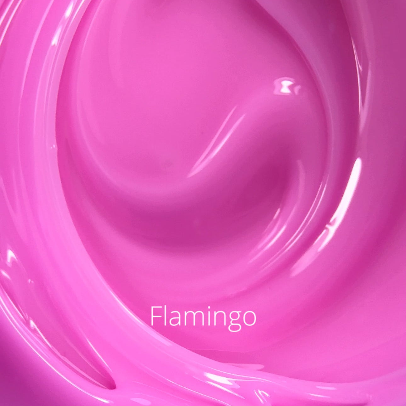 TOUCH BUILDER GEL, 10 ml –Flamingo