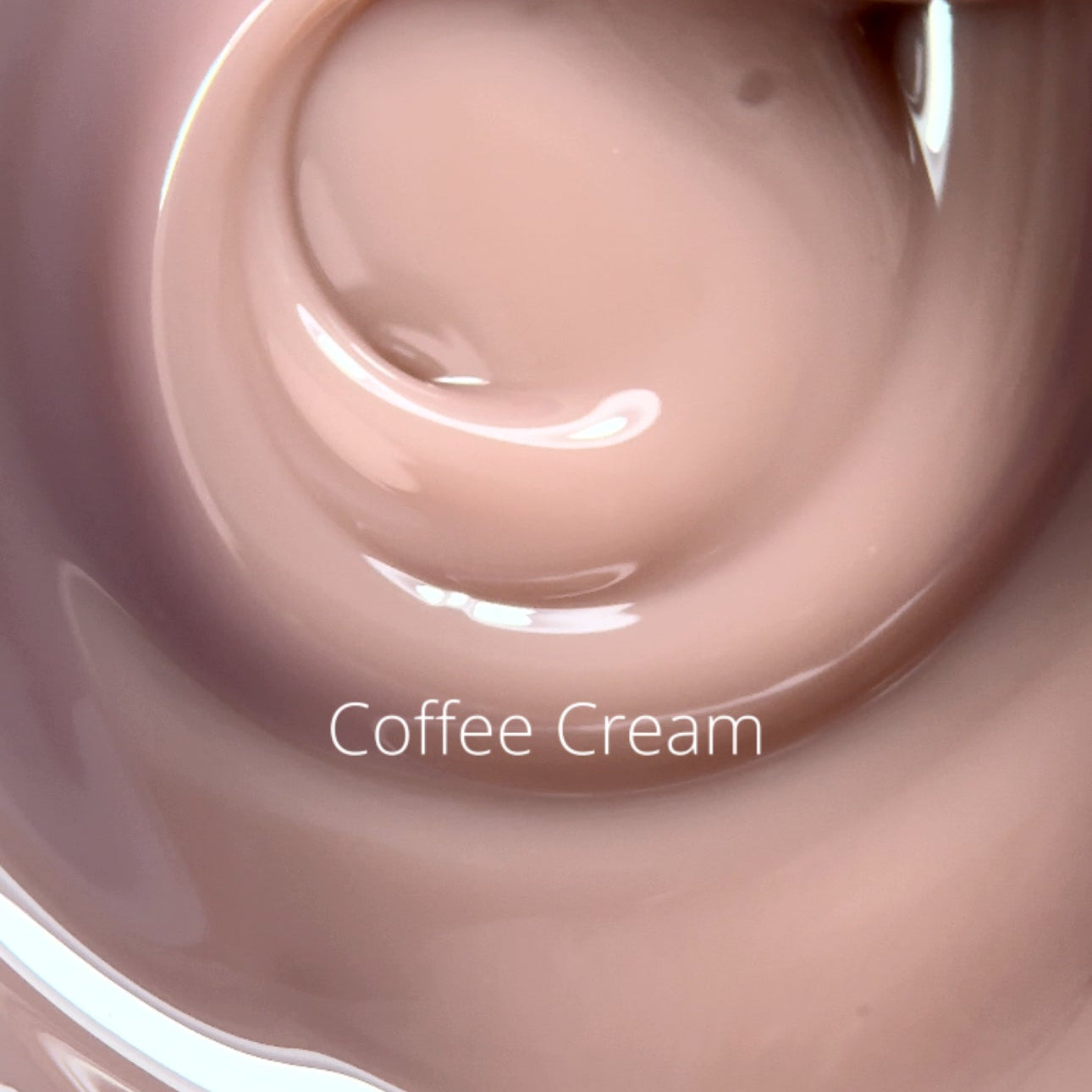 TOUCH BUILDER GEL, 10 ml – Coffee Cream