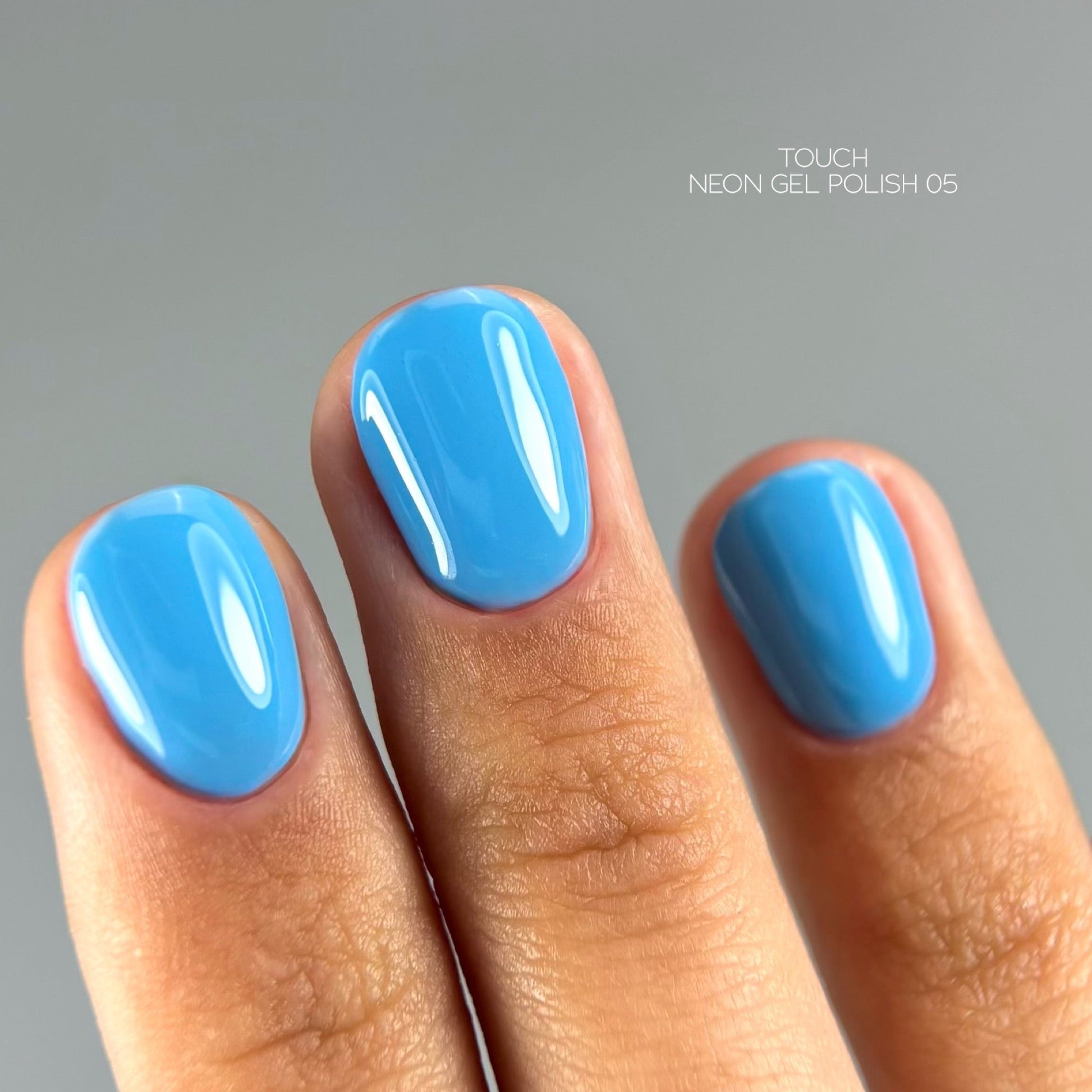 Touch Neon Gel Polish, 9ml - 05 - manicure