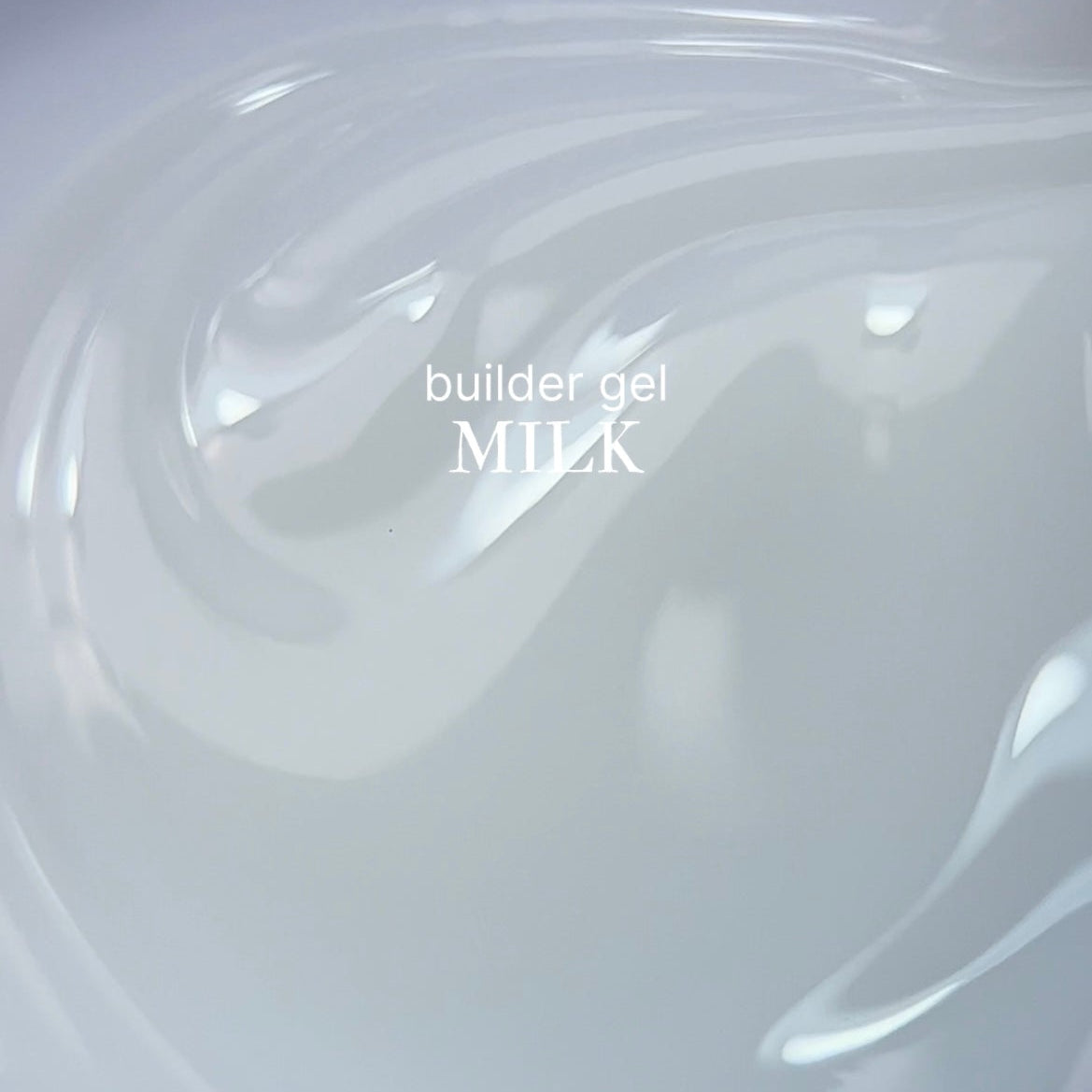 TOUCH BUILDER GEL, 10 ml – Milk