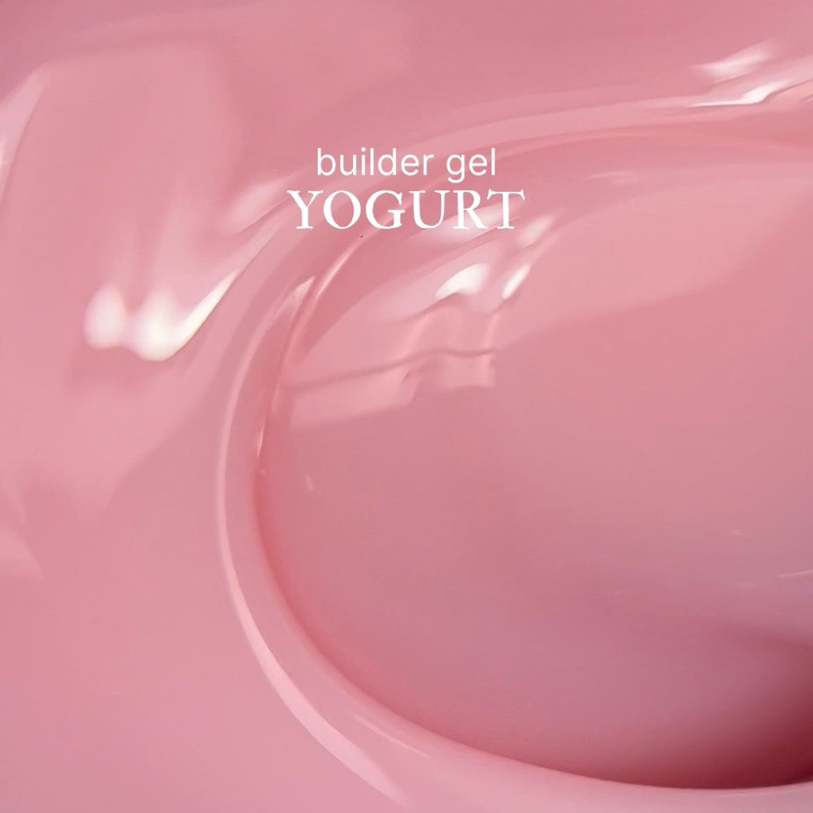 TOUCH BUILDER GEL, 10 ml – Yogurt