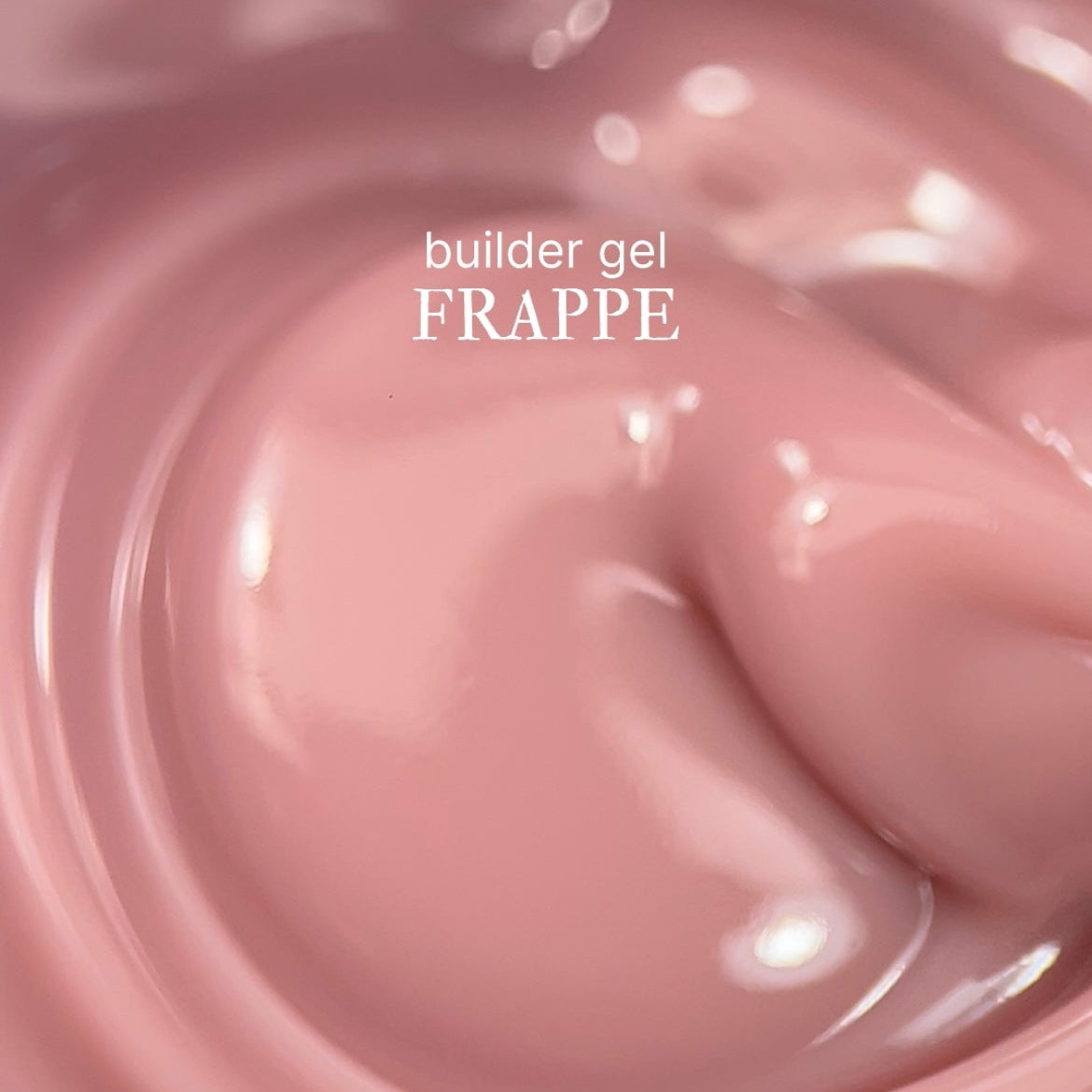 TOUCH BUILDER GEL, 10 ml – Frappe