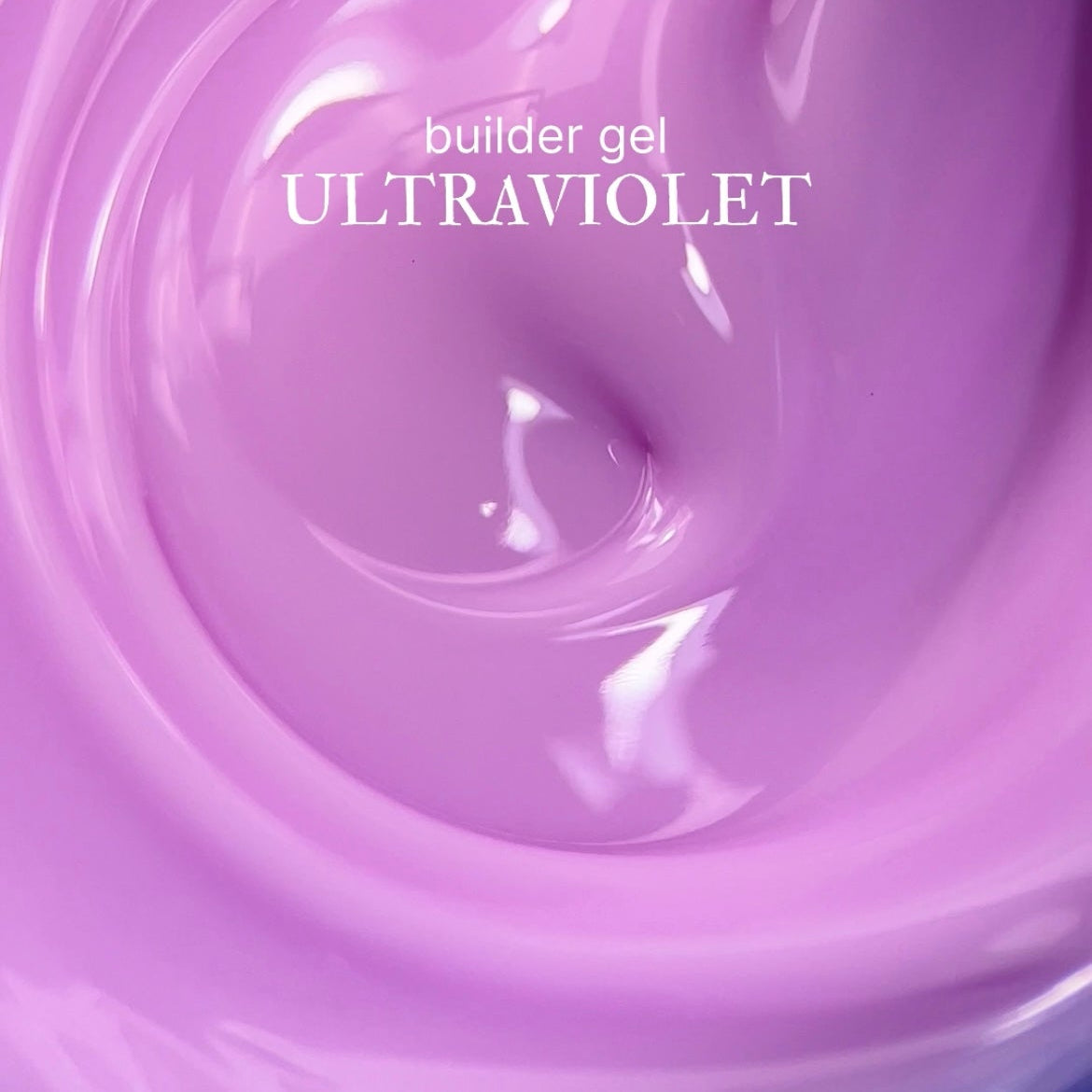 TOUCH BUILDER GEL, 10 ml – Ultraviolet