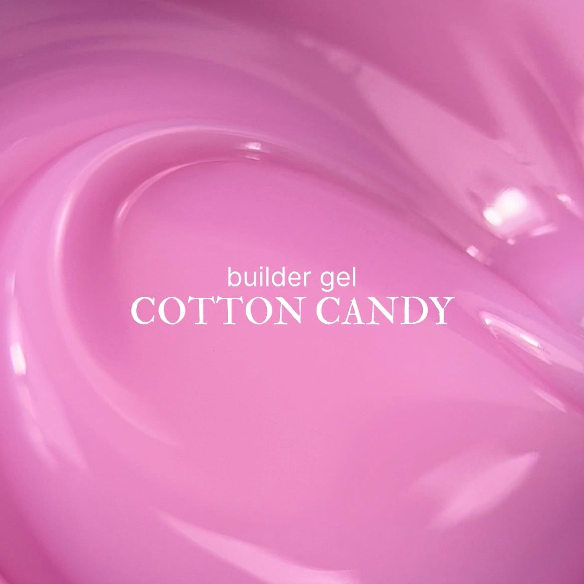TOUCH BUILDER GEL, 10 ml – Cotton Candy
