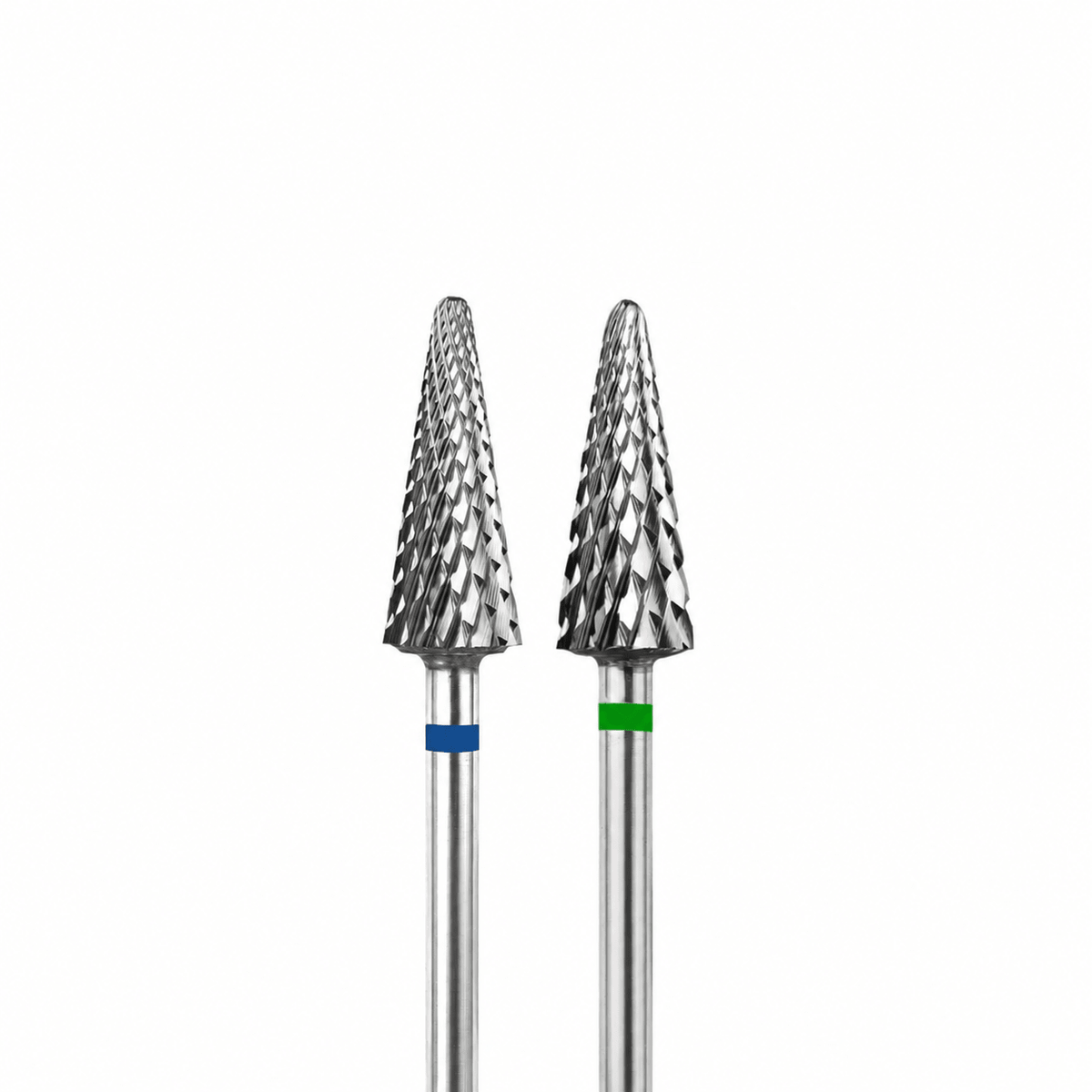 TOUCH Carbide Bit - Fir Tree, Medium - NailGlow Supplies
