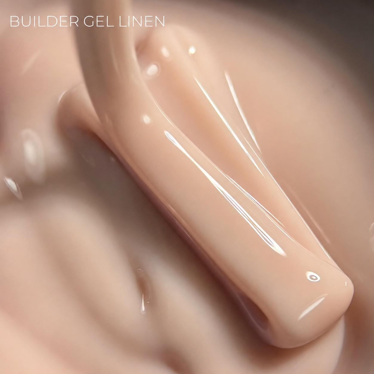 TOUCH BUILDER GEL, 10 ml – Linen