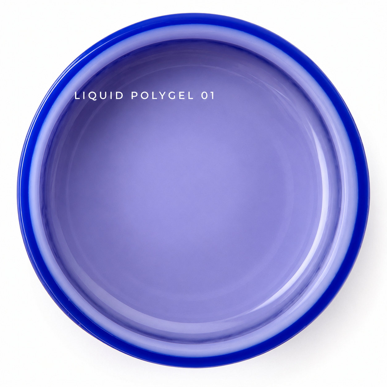 TOUCH LIQUID POLYGEL, 15ml – 01 Lilac