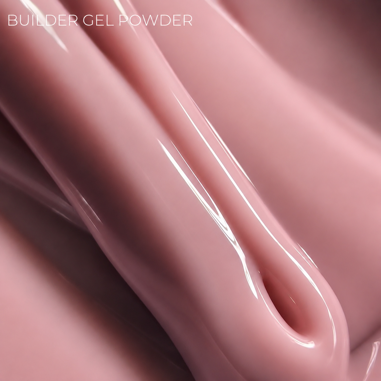 TOUCH BUILDER GEL, 10 ml – Powder