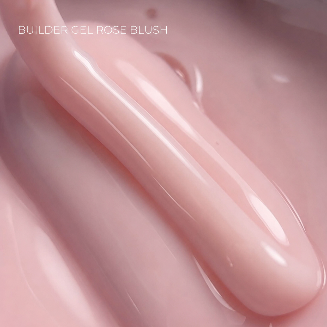 TOUCH BUILDER GEL, 10 ml – Rose Blush