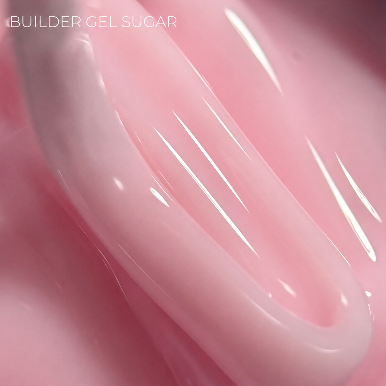 TOUCH BUILDER GEL, 10 ml – Sugar