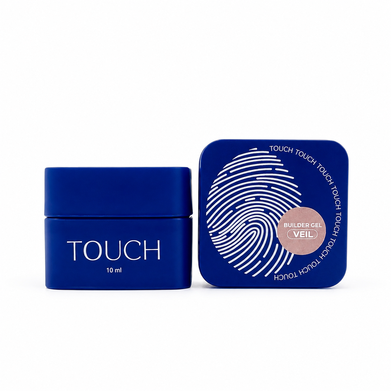Touch Builder Gel, 10ml - Blue Jar