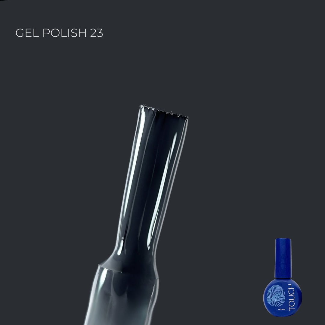 TOUCH GEL POLISH, 9 ml - NailGlow Supplies