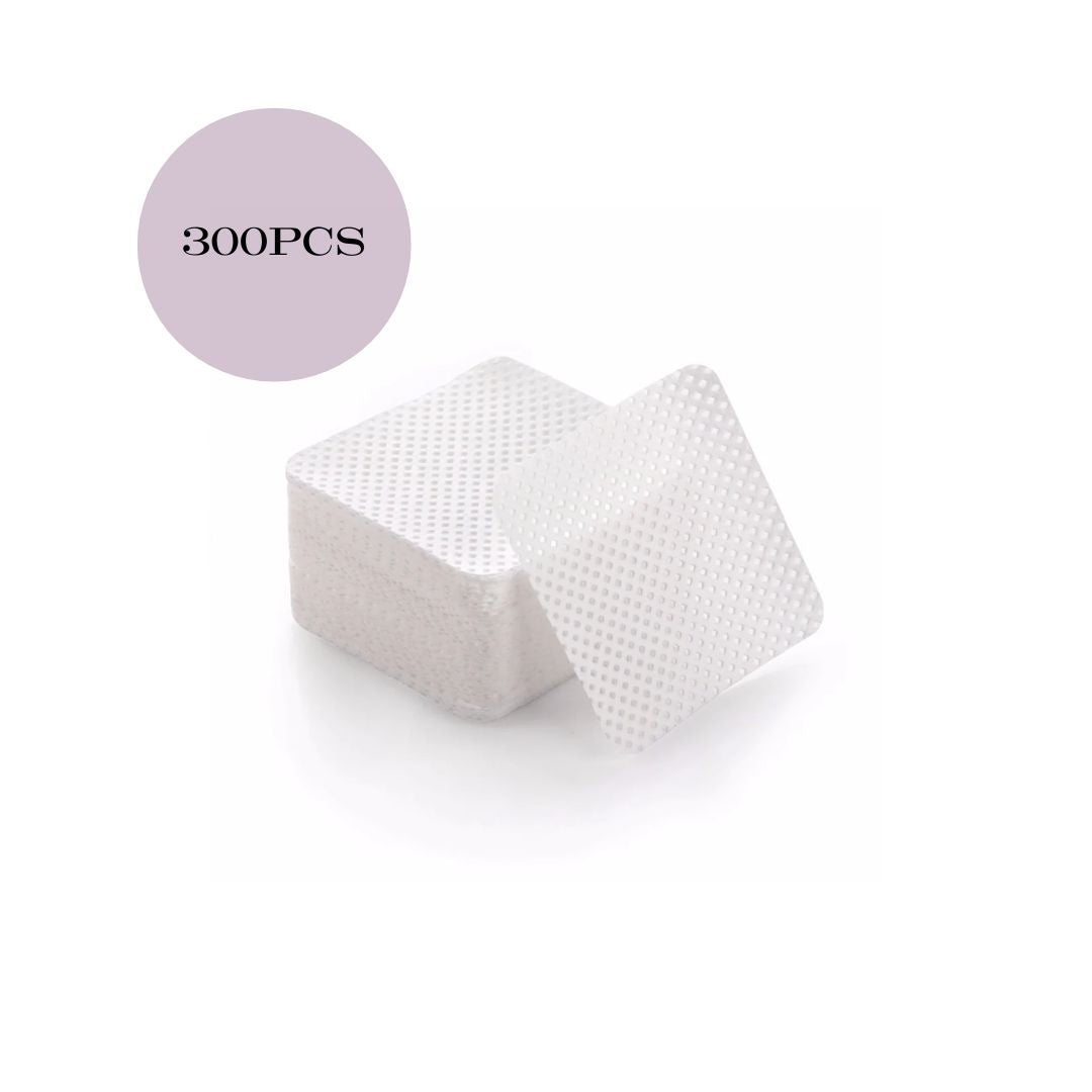 Lint-Free Nail Wipes, 200 or 300 pcs