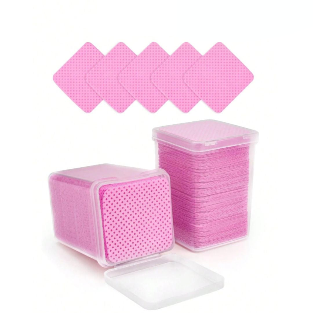 Lint-Free Nail Wipes, 200 or 300 pcs