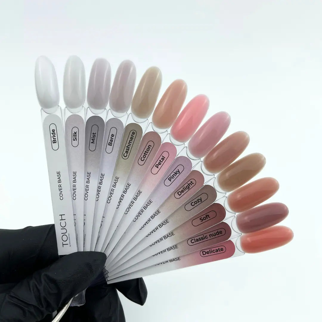 Touch Cover Base 13 ml - colour swatch