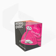 STALEKS PRO EXPERT PODODISC XS 10 mm pedicure disc set