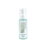After Mousse bottle on a white background