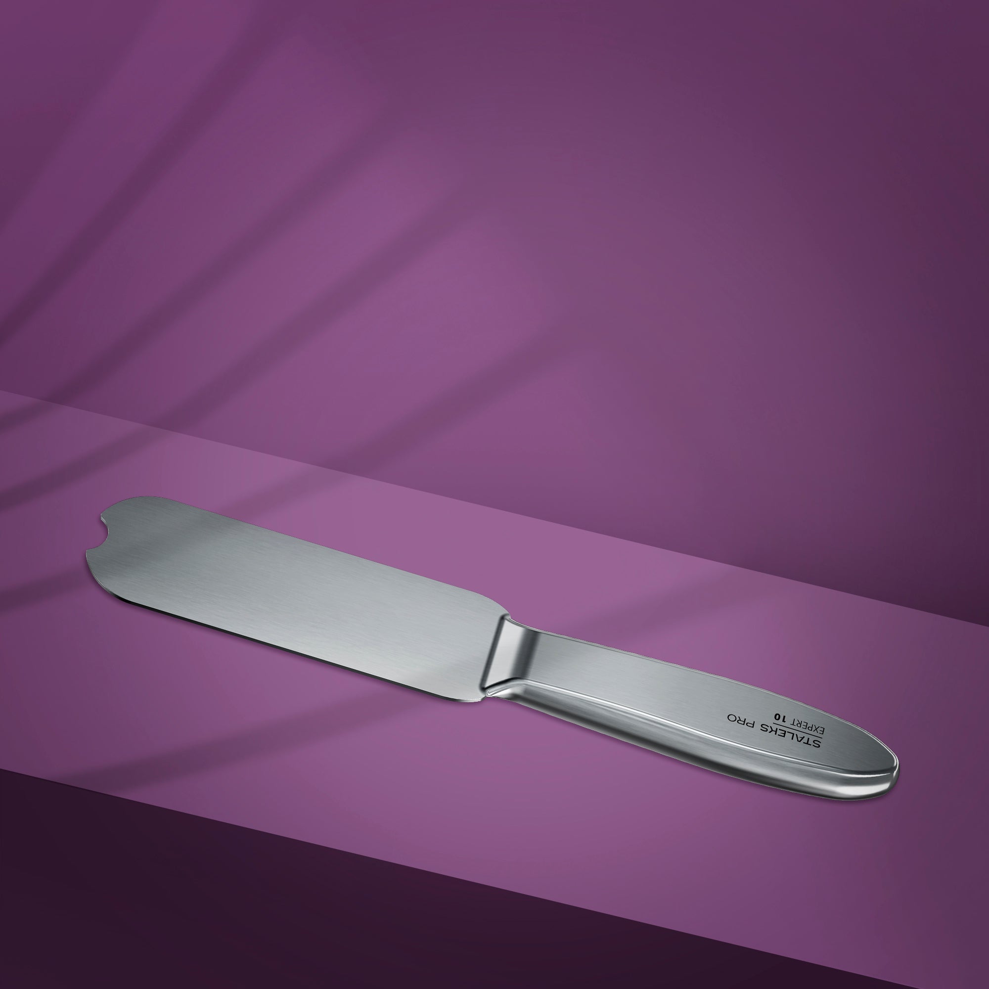 STALEKS PRO EXPERT 10 stainless-steel metal base for professional foot file 